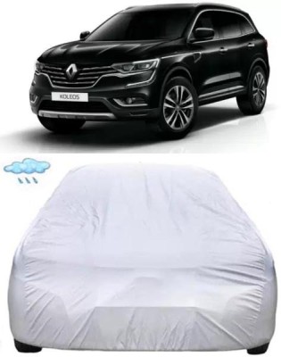 Aoriyon Car Cover For Renault Koleos (Without Mirror Pockets)(Silver, For 2018, 2019, 2020, 2021, 2022 Models)