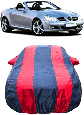 Wegather Car Cover For Mercedes Benz SLK-Class 200k (With Mirror Pockets)(Red)