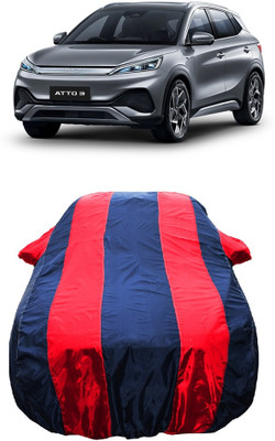 Wegather Car Cover For BYD ATTO 3(Red, For 2023 Models)