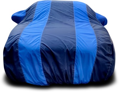 Voddmars Car Cover For Mahindra Bolero DI NON AC BS III White, Bolero EX AC, Bolero EX NON AC, Bolero Facelift (With Mirror Pockets)(Blue, For 2010, 2011, 2012, 2013, 2014, 2015, 2016, 2017, 2018, 2019, 2020, 2021, 2022, 2023, NA Models)