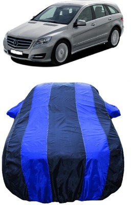 Wegather Car Cover For Mercedes Benz R-Class 350 CDI Matic (With Mirror Pockets)(Blue)