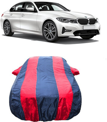 Wegather Car Cover For BMW 3 Series 320d M Sport(Red)