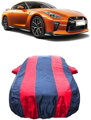 Wegather Car Cover For Nissan GT-R(Red)