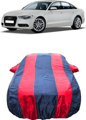 Wegather Car Cover For Audi A6 4F2 3.0 TDI(Red)