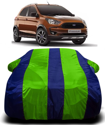 S Shine Max Car Cover For Ford Freestyle (With Mirror Pockets)(Multicolor)