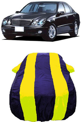Wegather Car Cover For Mercedes Benz E-Class E 240 CDI (With Mirror Pockets)(Yellow)