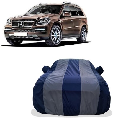 Tricway Car Cover For Mercedes Benz GL-Class (With Mirror Pockets)(Multicolor)