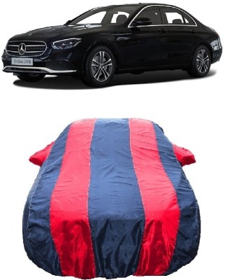 Wegather Car Cover For Mercedes Benz E200(Red)