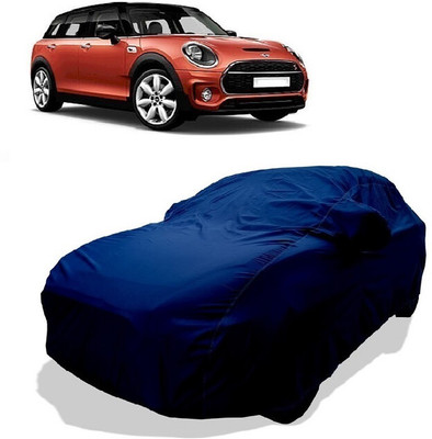 Coxtor Car Cover For Mini Cooper Cooper S (With Mirror Pockets)(Green)