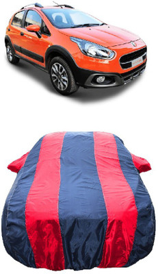 Wegather Car Cover For Fiat Avventura(Red)