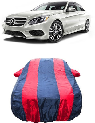 Wegather Car Cover For Mercedes Benz E-Class E250 Edition E(Red)