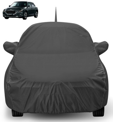 Euro Care Car Cover For Maruti Suzuki Swift (Without Mirror Pockets)(Grey)