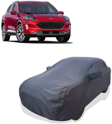 Tricway Car Cover For Ford Escape SE (With Mirror Pockets)(Grey)