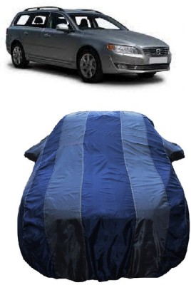 Wegather Car Cover For Volvo V70 D2 115 BHP ES (With Mirror Pockets)(Grey)