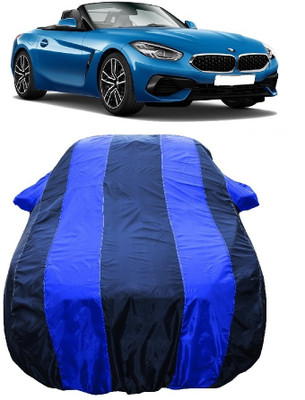 Wegather Car Cover For BMW Z4 (With Mirror Pockets)(Blue)