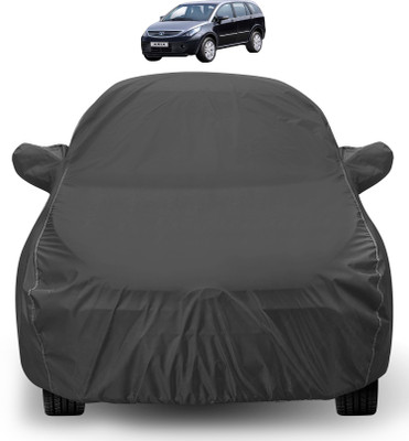 Euro Care Car Cover For Tata Aria (Without Mirror Pockets)(Grey)
