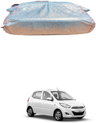 KAHRA Car Cover For Maruti Suzuki Esteem (With Mirror Pockets)(Silver)