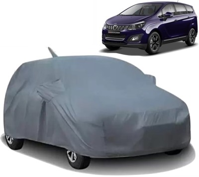 ANTIRO Car Cover For Mahindra Marazzo (With Mirror Pockets)(Multicolor)