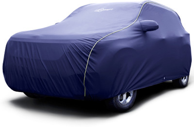 Neodrift Car Cover For Mini Cooper Convertible (With Mirror Pockets)(Blue)