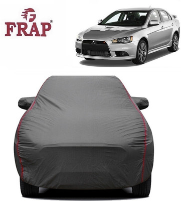 Frap Car Cover For Mitsubishi Lancer (With Mirror Pockets)(Grey)
