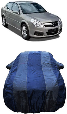 Wegather Car Cover For Opel Vectra (With Mirror Pockets)(Grey)