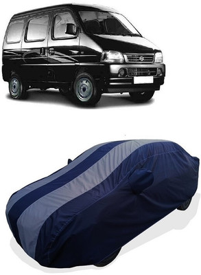 Coxtor Car Cover For Maruti Suzuki Versa (With Mirror Pockets)(Grey)