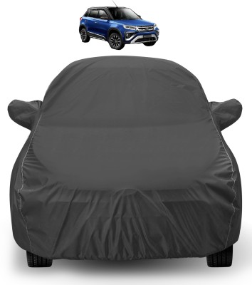 Euro Care Car Cover For Toyota Urban Cruiser (Without Mirror Pockets)(Grey)