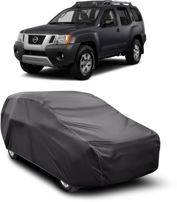 zawr Car Cover For Nissan Xterra (Without Mirror Pockets)(Grey)