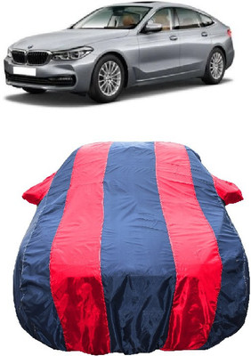 Wegather Car Cover For BMW 6 Series GT 630d Luxury Line(Red)