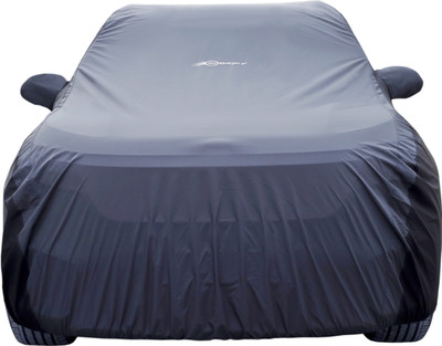 Neodrift Car Cover For Mahindra XUV400 (With Mirror Pockets)(Grey, Black)
