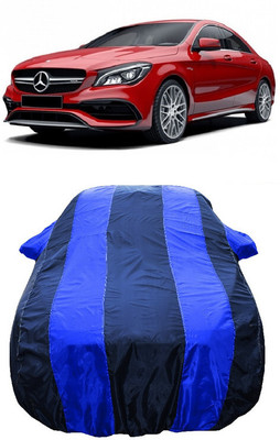Wegather Car Cover For Mercedes Benz GLA 45 AMG Aero Edition (With Mirror Pockets)(Blue)