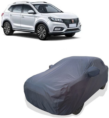 Tricway Car Cover For MG ERX5 (With Mirror Pockets)(Grey)