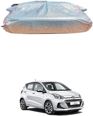 KAHRA Car Cover For Chevrolet Cruze (With Mirror Pockets)(Silver)