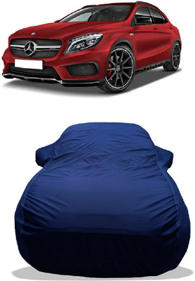 Wegather Car Cover For Mercedes Benz GLA 45 AMG 4MATIC (With Mirror Pockets)(Blue)