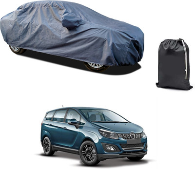 CODOKI Car Cover For Mahindra Marazzo (With Mirror Pockets)(Grey, For 2019, 2020, 2021, 2022, 2023 Models)