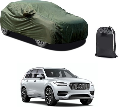 PAGORA Car Cover For Volvo XC90 (With Mirror Pockets)(Green)