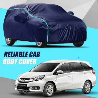 KULTEX Car Cover For Honda Mobilio (With Mirror Pockets)(Multicolor)