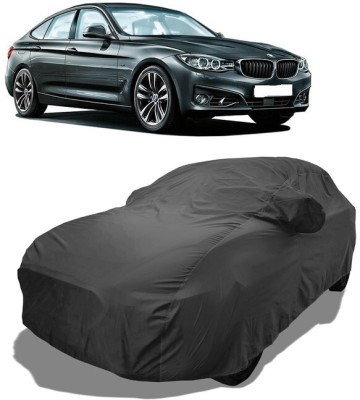 Coxtor Car Cover For BMW 3 Series GT 320d Sport Line (With Mirror Pockets)(Grey)