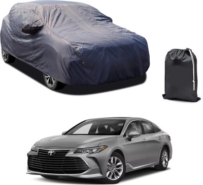 PAGORA Car Cover For Toyota Avalon (With Mirror Pockets)(Grey)