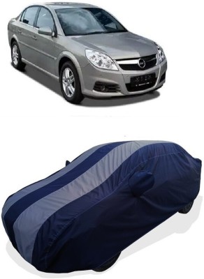 Coxtor Car Cover For Opel Vectra (With Mirror Pockets)(Grey)