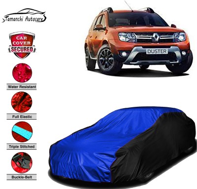 Tamanchi Autocare Car Cover For Renault Duster(Blue)