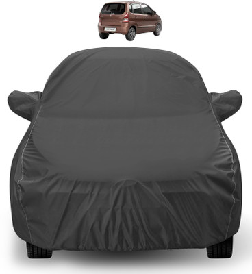 Euro Care Car Cover For Maruti Suzuki Zen Estilo (Without Mirror Pockets)(Grey)