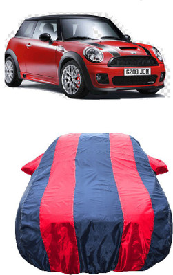 Wegather Car Cover For Mini Cooper Cooper 3 DOOR S Carbon Edition(Red)