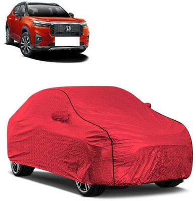 KAHRA Car Cover For Maruti Suzuki 3 Series GT 320d Luxury Line(Red)