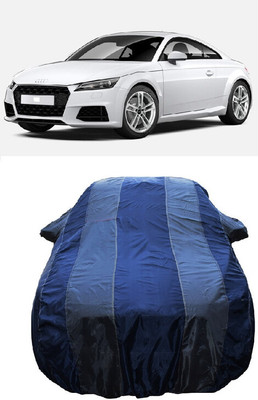 Wegather Car Cover For Audi TT 40 TFSI (With Mirror Pockets)(Grey)