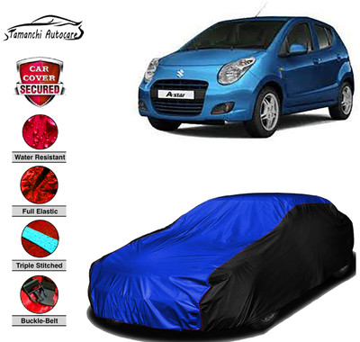 Tamanchi Autocare Car Cover For Maruti Suzuki A-Star(Blue)