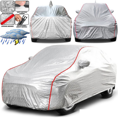 Car Styling Car Cover For Tata Curvv (With Mirror Pockets)(Multicolor, For 2024, 2024 Models)