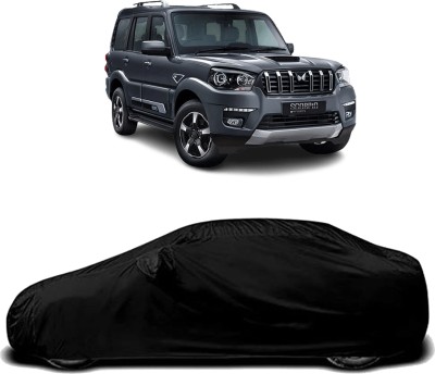 Duffel Car Cover For Mahindra Scorpio, Scorpio Classic, Scorpio Mhawk, Scorpio MDI, Scorpio S4 Plus 4WD, Scorpio S9 Diesel, Scorpio S8 8 Seater, Scorpio S7 140 Diesel, Scorpio S6 Plus 8 Seater, Scorpio S5 Diesel, Scorpio S4 9 Seater, Scorpio S3 Diesel, Scorpio S2 9 Seater, Scorpio Getaway 4WD (With 