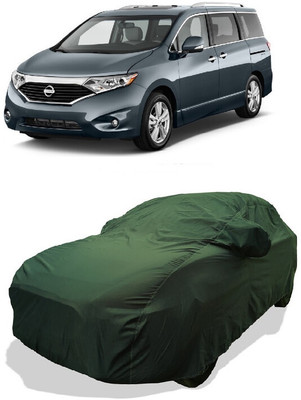 Coxtor Car Cover For Nissan Quest Minivan (With Mirror Pockets)(Green)