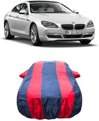 Wegather Car Cover For BMW 6 Series 640D Coupe(Red)